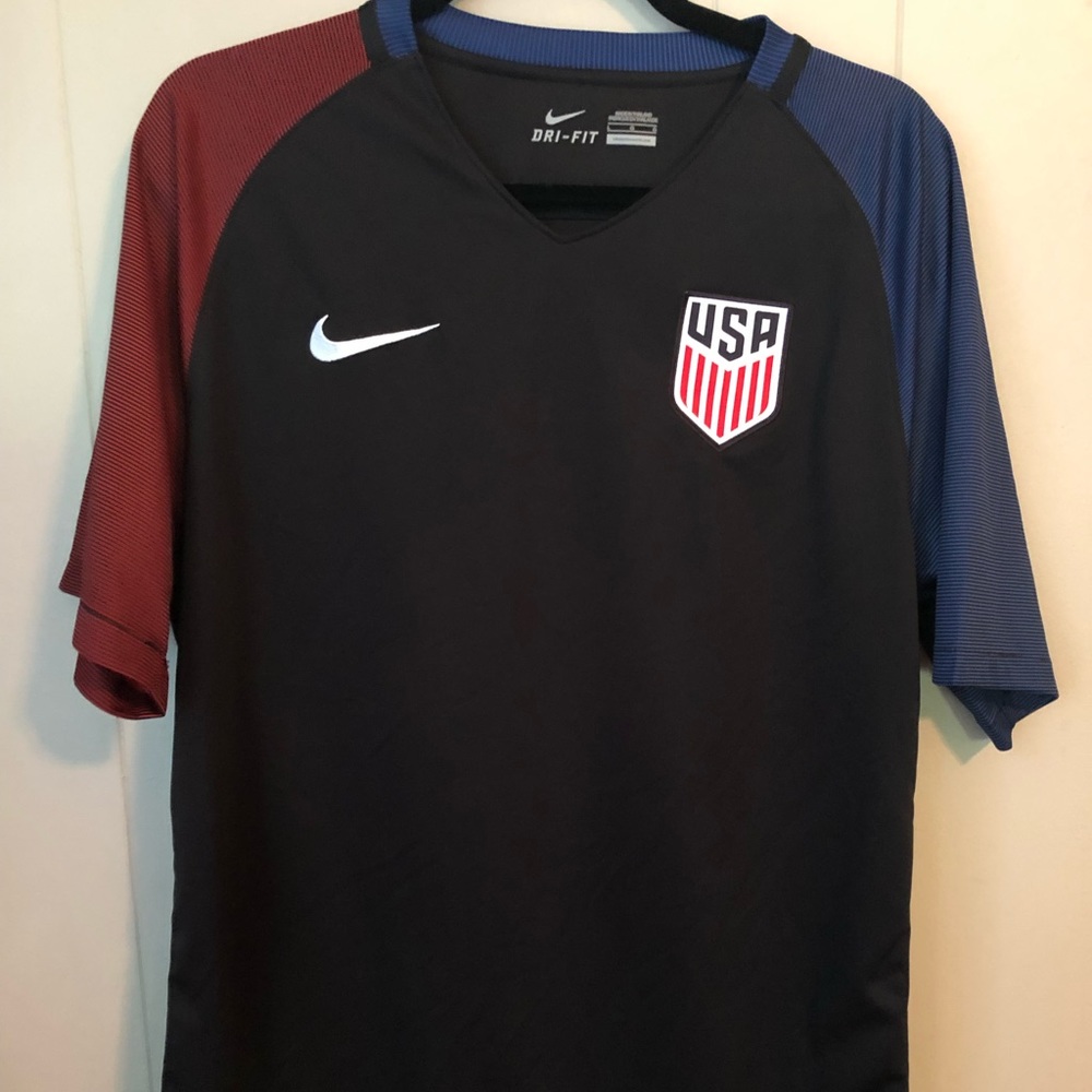 USMNT Nike Jersey Size Large